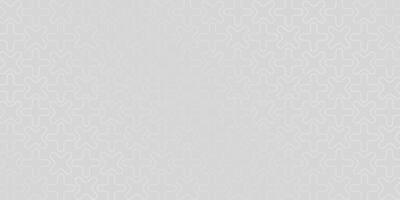 Abstract line pattern background. Futuristic light geometric pattern on a gray background with outline shapes. Brutalist background for banner, landing, website, poster, cover, and brochure. vector