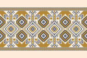 Navajo pattern.geometric ethnic pattern vector