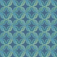 Abstract colorful and unique pattern background vector
