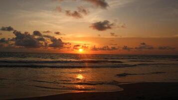 Sunset Beach View photo