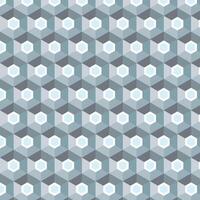 3D pattern, 3D background and wallpaper vector