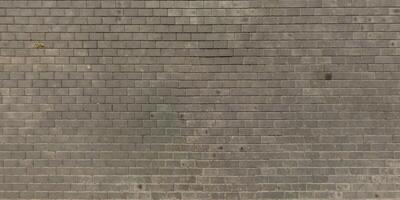 top view of surface of paving slabs and pedestrian footpath photo