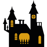 halloween hus ClipArt png