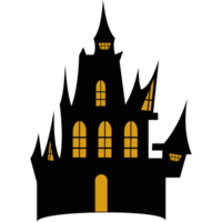 halloween hus ClipArt png
