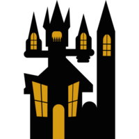 halloween hus ClipArt png