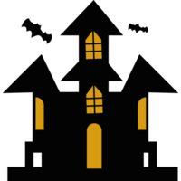 halloween hus ClipArt png