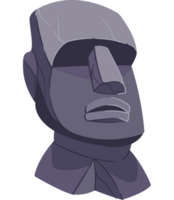 An image of a statue in the shape of a man png
