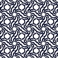 Abstract turing pattern background in shades vector