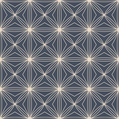 Modern geometric minimal graphic style seamless tile pattern background