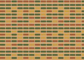 Brick wall pattern. illustration of stone bricks texture for web design or print. vector
