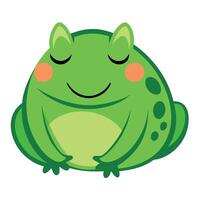 Egyptian Tortoise turtle play kawaii vector