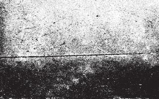 Grunge texture effect. Distressed overlay rough textured. Abstract vintage monochrome. Black colors isolated on white background. Graphic design grungy style concept for banner, poster, flyer, etc vector