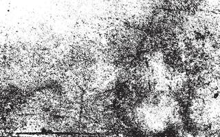 Grunge texture effect. Distressed overlay rough textured. Abstract vintage monochrome. Black colors isolated on white background. Graphic design grungy style concept for banner, poster, flyer, etc vector