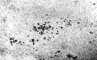 Grunge texture effect. Distressed overlay rough textured. Abstract vintage monochrome. Black colors isolated on white background. Graphic design grungy style concept for banner, poster, flyer, etc vector