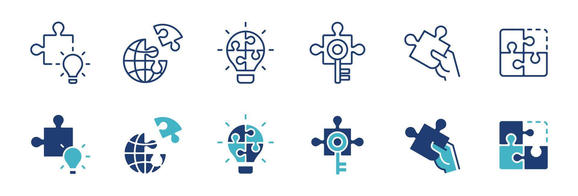 Problem Solving Logo Vector Art, Icons, and Graphics for Free Download