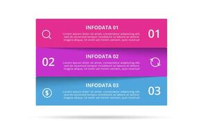 Creative concept for infographic with 35 steps, options, parts or processes. Business data visualization. vector
