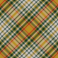 Plaid pattern seamless. Check fabric texture. Stripe square background. textile design. vector