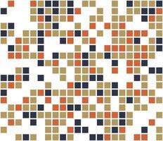 Color mosaic. Colorful background. Abstract seamless pattern. illustration. vector