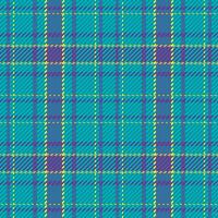 Seamless pattern of scottish tartan plaid. Repeatable background with check fabric texture. backdrop striped textile print. vector