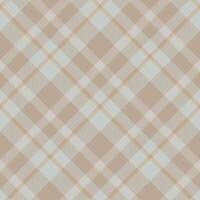 Tartan scotland seamless plaid pattern . Retro background fabric. Vintage check color square geometric texture. vector