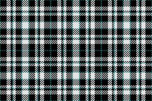 Seamless pattern of scottish tartan plaid. Repeatable background with check fabric texture. backdrop striped textile print. vector