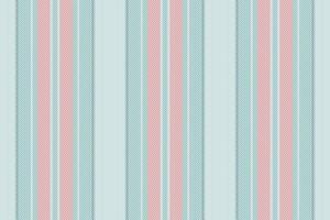 Trendy striped wallpaper. Vintage stripes pattern seamless fabric texture. Template stripe wrapping paper. vector