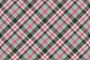 Seamless pattern of scottish tartan plaid. Repeatable background with check fabric texture. backdrop striped textile print. vector
