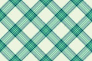 Tartan plaid background, diagonal check seamless pattern. fabric texture for textile print, wrapping paper, gift card, wallpaper. vector