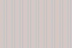 Trendy striped wallpaper. Vintage stripes pattern seamless fabric texture. Template stripe wrapping paper. vector