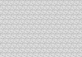 Modern geometric background for business or corporate presentation. Tech seamless ornamental pattern for banner design. Tillable grid mesh repeatable technology. vector