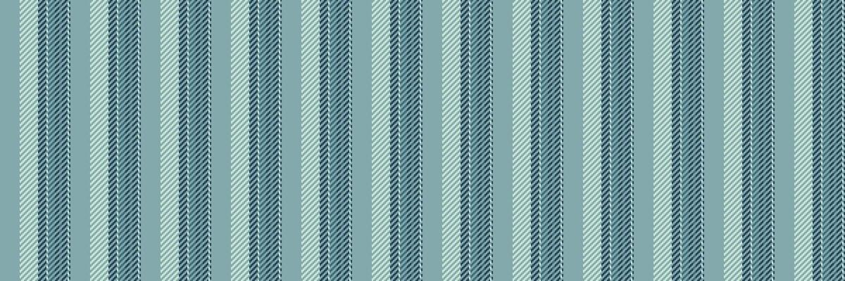 Multi lines background , performance texture stripe vertical. Geometry pattern seamless fabric textile in pastel and cyan colors.