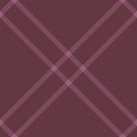 Quiet texture check plaid, herringbone pattern tartan . Setting fabric seamless background textile in red and pink colors. vector