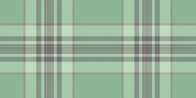 Thread tartan texture , back to school fabric plaid textile. Production pattern seamless check background in pastel and light colors. vector