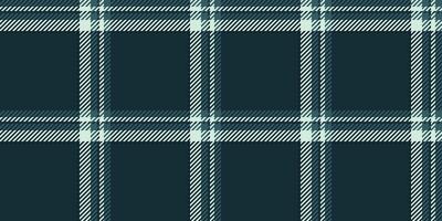 Chequered check background textile, fashion pattern seamless texture. Content tartan fabric plaid in dark and light colors. vector