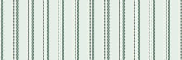 Handmade background fabric textile, tile lines texture. Daisy pattern seamless vertical stripe in white and dark colors. vector