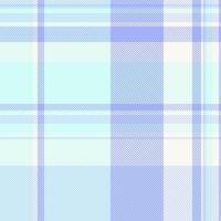 Textile check of seamless pattern tartan with a texture fabric background plaid. vector