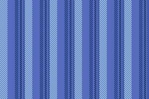 Fiber background pattern, fade seamless vertical lines. Wealth stripe texture fabric textile in blue and light colors. vector