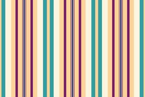 Contemporary texture background , fire vertical seamless stripe. Chinese new year fabric pattern lines textile in orange and pink colors. vector