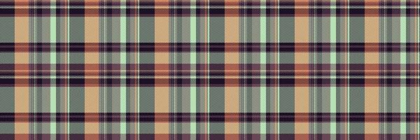 Flowing tartan background pattern, gift texture textile. Bed plaid fabric check seamless in light and black colors. vector