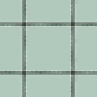 Plaid seamless pattern. Check fabric texture. textile print. vector
