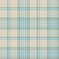 Plaid seamless pattern. Check fabric texture. textile print. vector