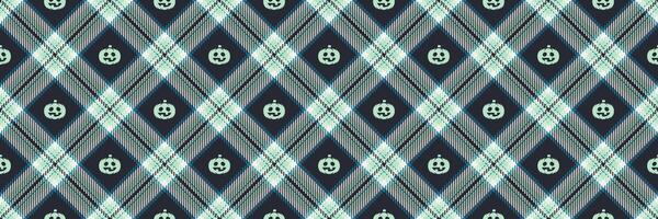 Halloween seamless background with pumpkin for textile fabric design, wrapping paper, website wallpapers, textiles, wallpaper and apparel. vector