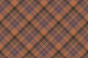 Seamless pattern of scottish tartan plaid. Repeatable background with check fabric texture. backdrop striped textile print. vector