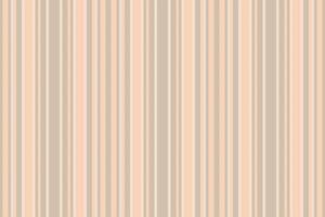 70s vertical background, present textile texture lines. Relax pattern stripe seamless fabric in light and pastel colors. vector