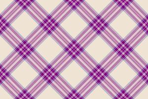 Tartan plaid background, diagonal check seamless pattern. fabric texture for textile print, wrapping paper, gift card, wallpaper. vector