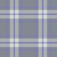 Plaid seamless pattern. Check fabric texture. textile print. vector