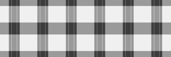 Trousers pattern fabric, damask check background plaid. Poncho texture textile seamless tartan in white and grey colors. vector