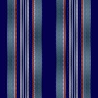 Dye stripe background lines, indian seamless pattern vertical. Panjabi textile fabric texture in indigo and mint colors. vector