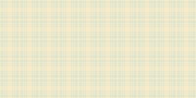 Retail background seamless tartan, style plaid check pattern. Retro fabric textile texture in light color. vector