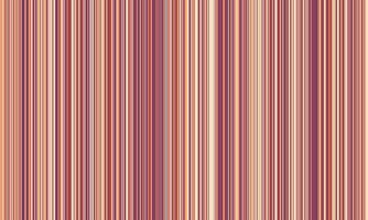 Pattern of vertical stripes, colorful thin and thick lines. Irregular stripe background, seamless texture. Abstract striped geometric design in bright colors. vector
